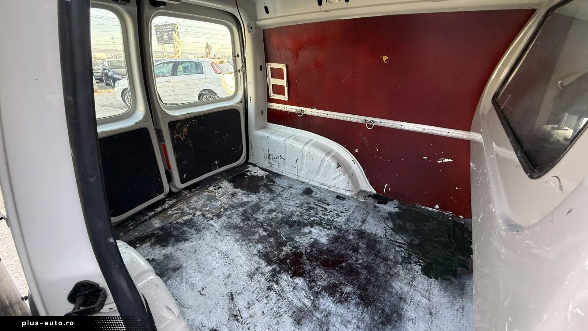 Volkswagen Caddy 1.6 TDI 75CP 2012 Euro 5