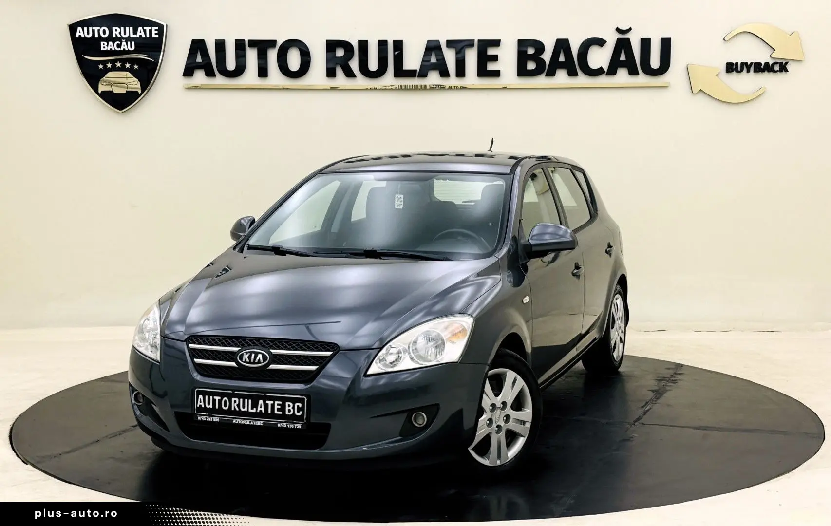 Kia Ceed 1.6 CRDi 90CP 2010 Euro 4