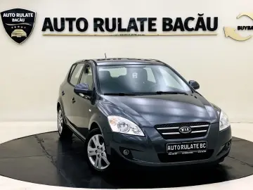 Kia Ceed 1.6 CRDi 90CP 2010 Euro 4