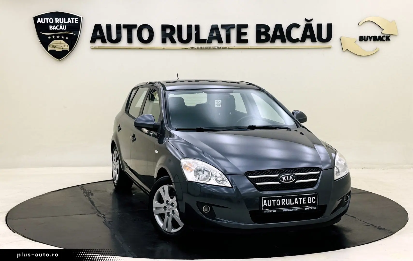 Kia Ceed 1.6 CRDi 90CP 2010 Euro 4