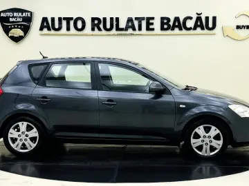 Kia Ceed 1.6 CRDi 90CP 2010 Euro 4