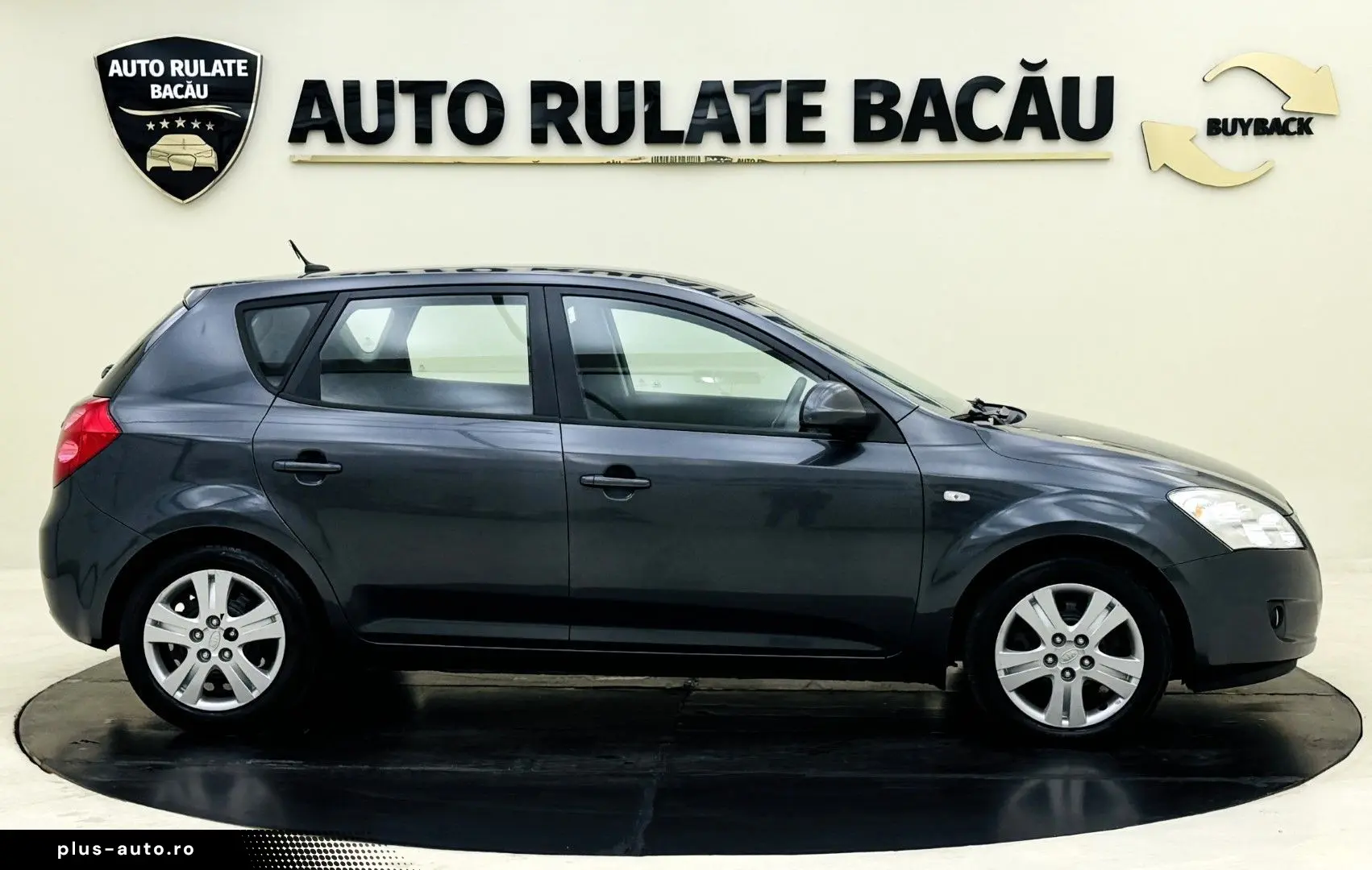Kia Ceed 1.6 CRDi 90CP 2010 Euro 4