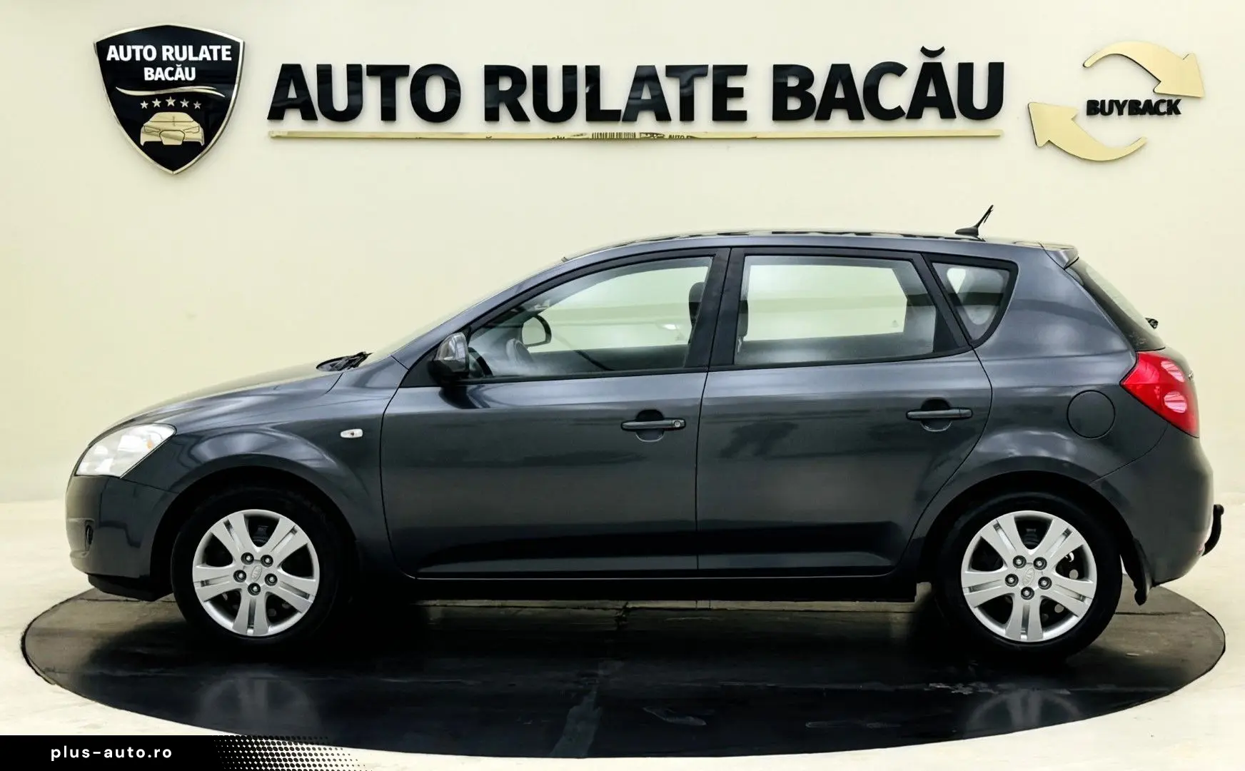 Kia Ceed 1.6 CRDi 90CP 2010 Euro 4