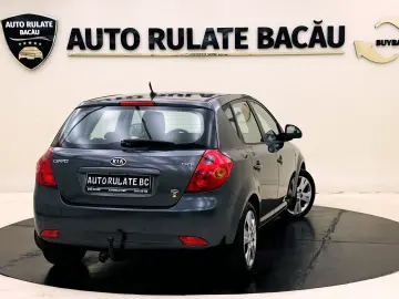 Kia Ceed 1.6 CRDi 90CP 2010 Euro 4