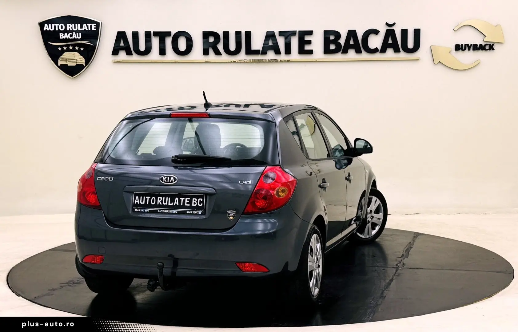 Kia Ceed 1.6 CRDi 90CP 2010 Euro 4