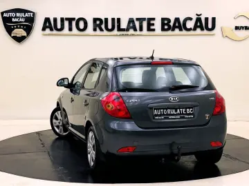 Kia Ceed 1.6 CRDi 90CP 2010 Euro 4