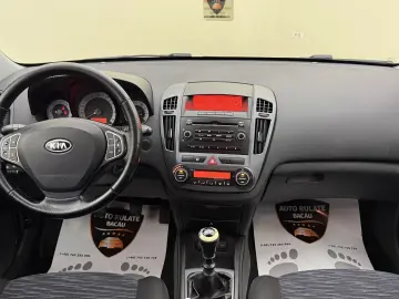 Kia Ceed 1.6 CRDi 90CP 2010 Euro 4