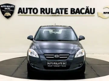 Kia Ceed 1.6 CRDi 90CP 2010 Euro 4