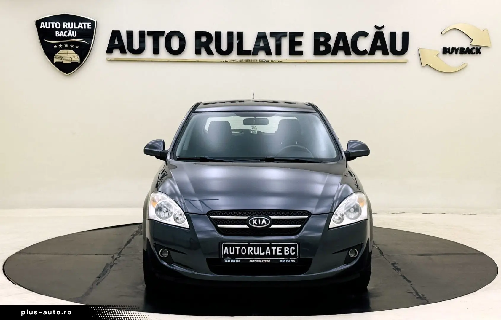Kia Ceed 1.6 CRDi 90CP 2010 Euro 4