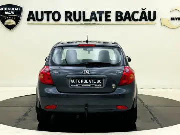 Kia Ceed 1.6 CRDi 90CP 2010 Euro 4