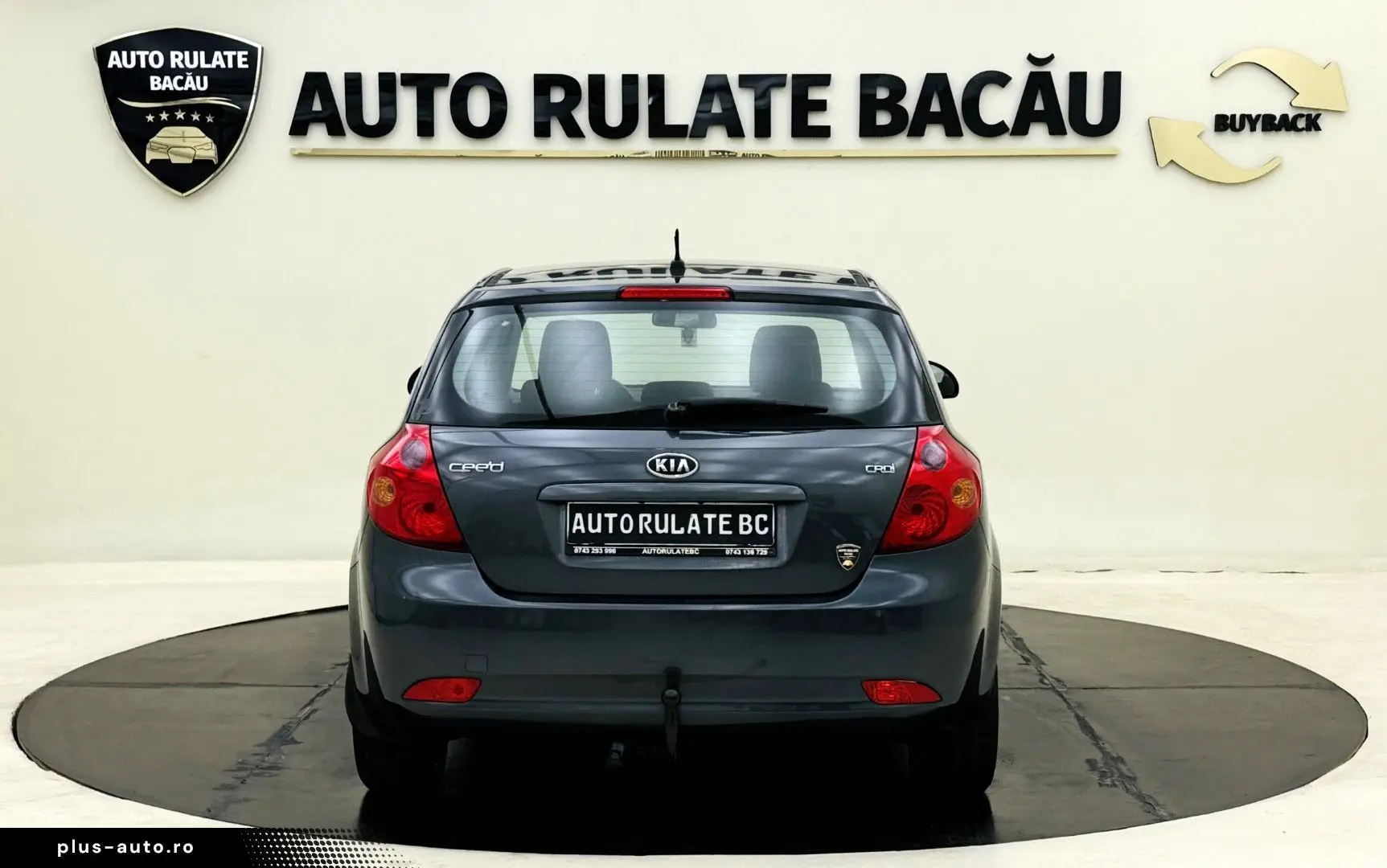 Kia Ceed 1.6 CRDi 90CP 2010 Euro 4