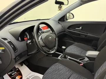 Kia Ceed 1.6 CRDi 90CP 2010 Euro 4