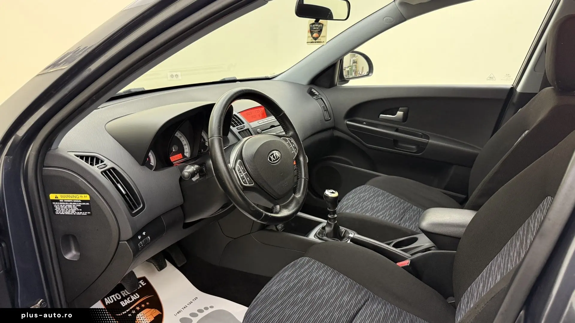 Kia Ceed 1.6 CRDi 90CP 2010 Euro 4