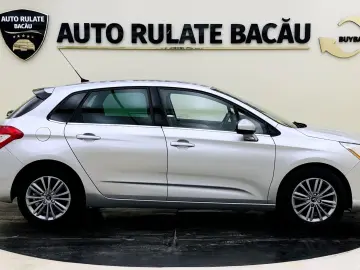 Citroen C4 1.6 HDi 90CP 2011 Euro 5