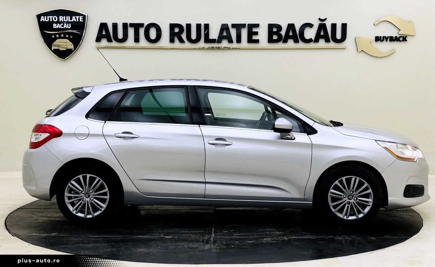 Citroen C4 1.6 HDi 90CP 2011 Euro 5