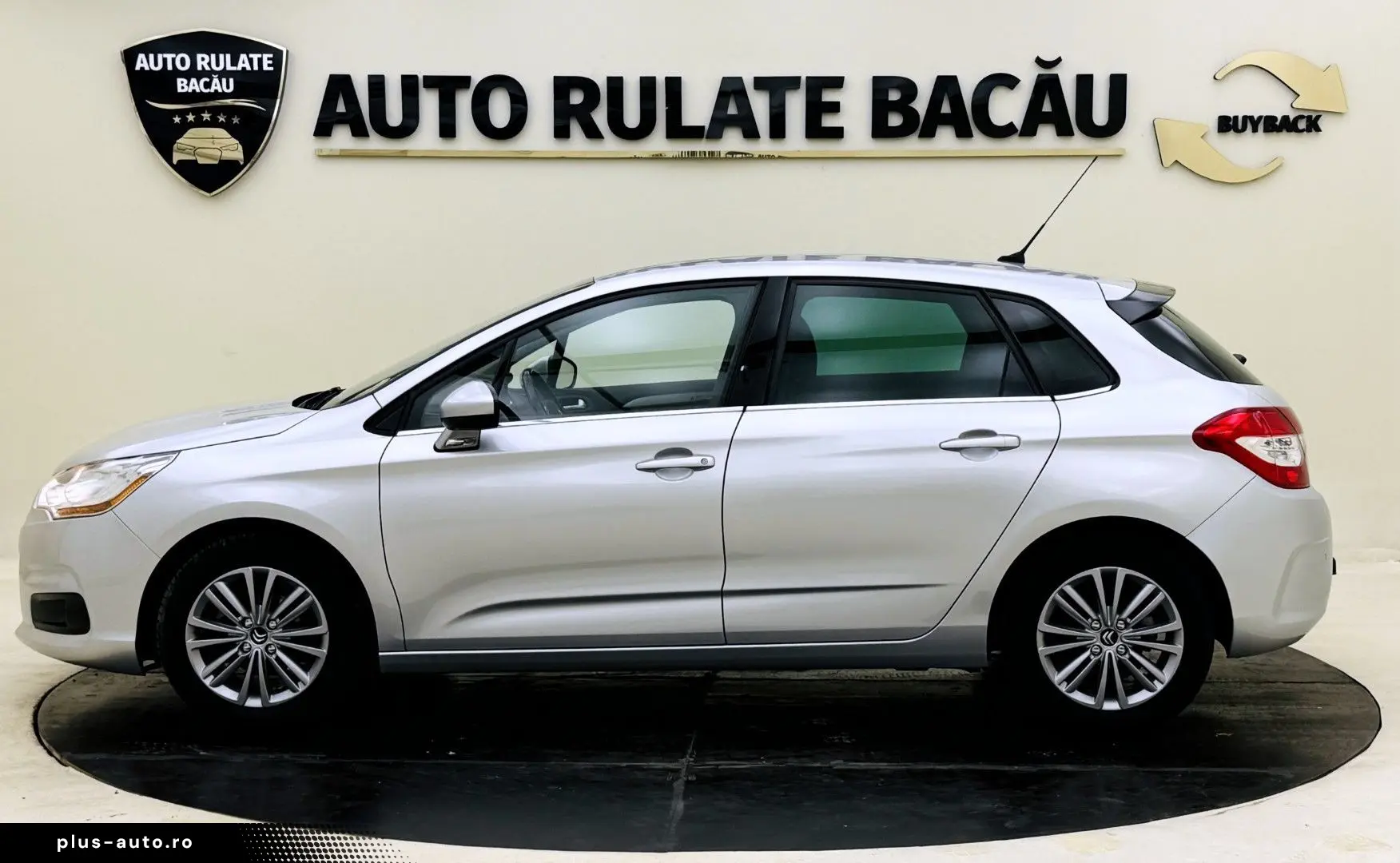 Citroen C4 1.6 HDi 90CP 2011 Euro 5