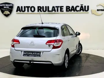 Citroen C4 1.6 HDi 90CP 2011 Euro 5