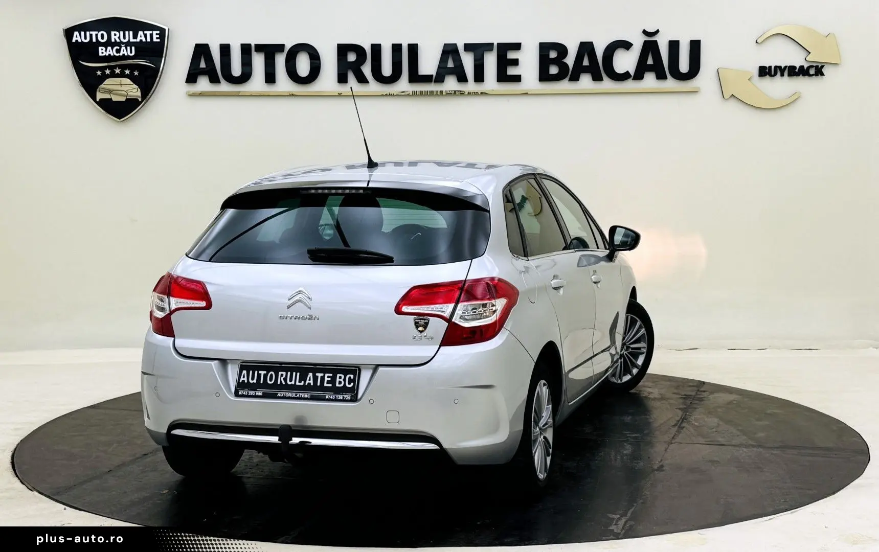 Citroen C4 1.6 HDi 90CP 2011 Euro 5