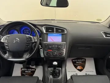 Citroen C4 1.6 HDi 90CP 2011 Euro 5