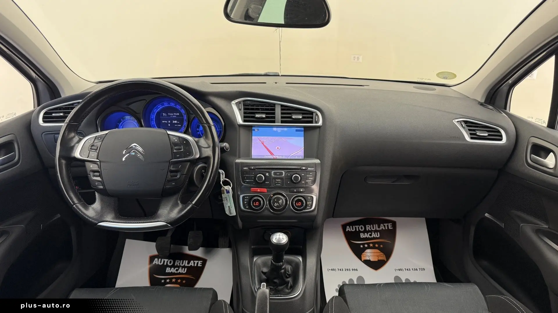 Citroen C4 1.6 HDi 90CP 2011 Euro 5