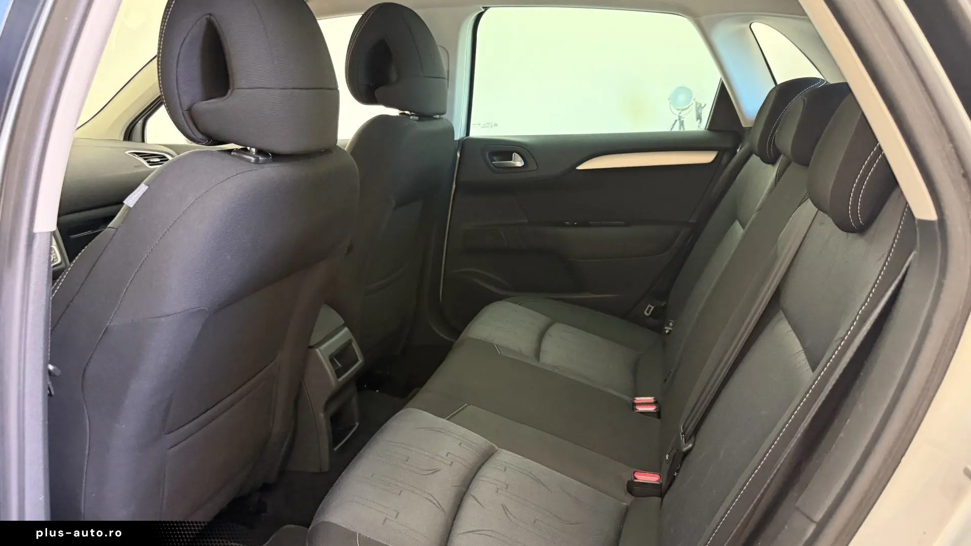 Citroen C4 1.6 HDi 90CP 2011 Euro 5