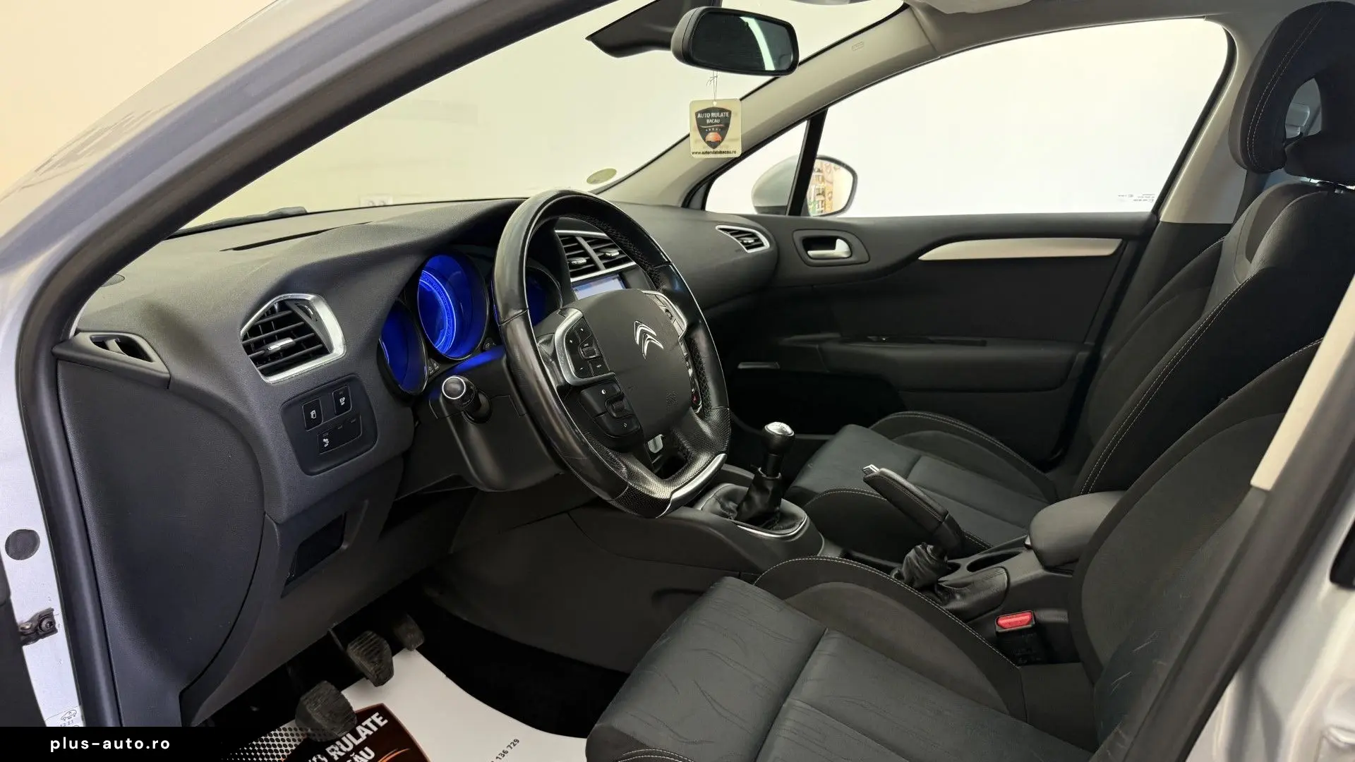 Citroen C4 1.6 HDi 90CP 2011 Euro 5