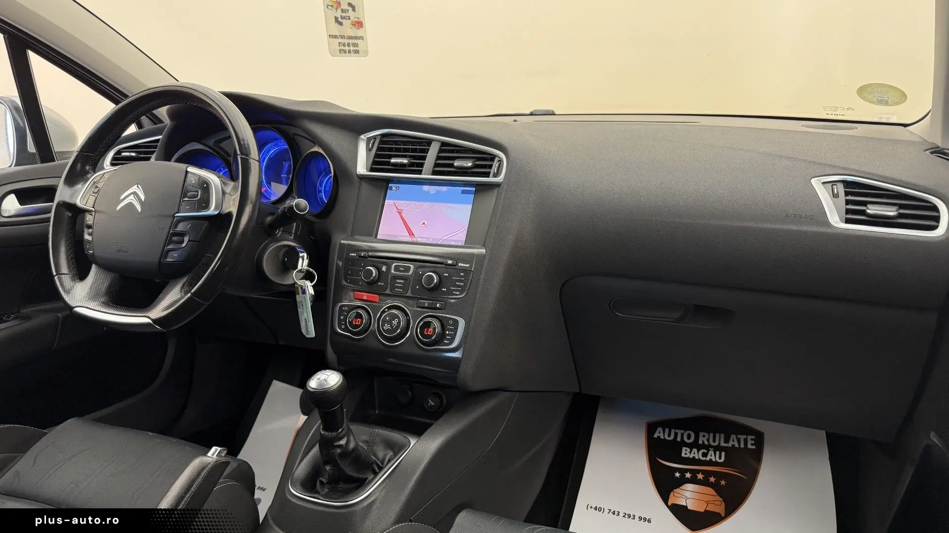 Citroen C4 1.6 HDi 90CP 2011 Euro 5