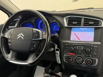 Citroen C4 1.6 HDi 90CP 2011 Euro 5