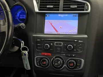 Citroen C4 1.6 HDi 90CP 2011 Euro 5