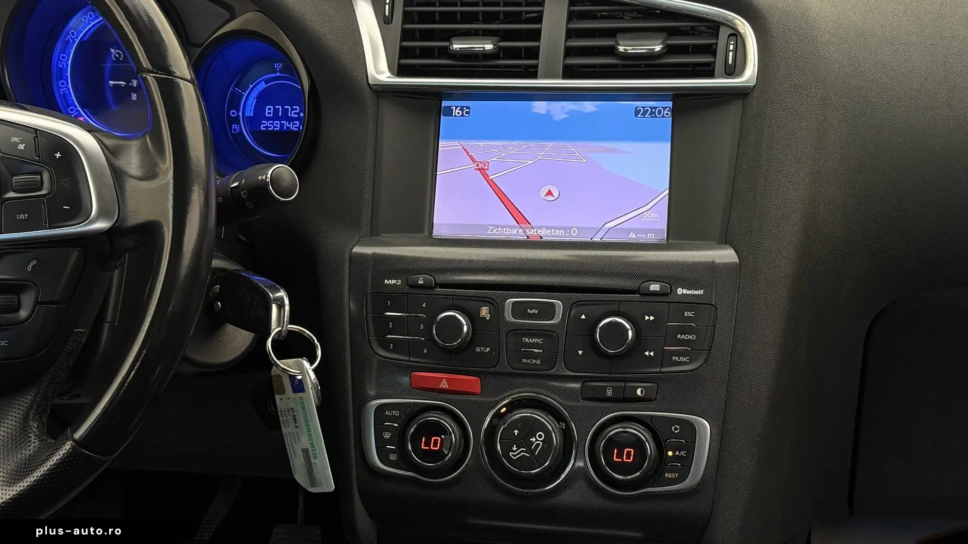 Citroen C4 1.6 HDi 90CP 2011 Euro 5