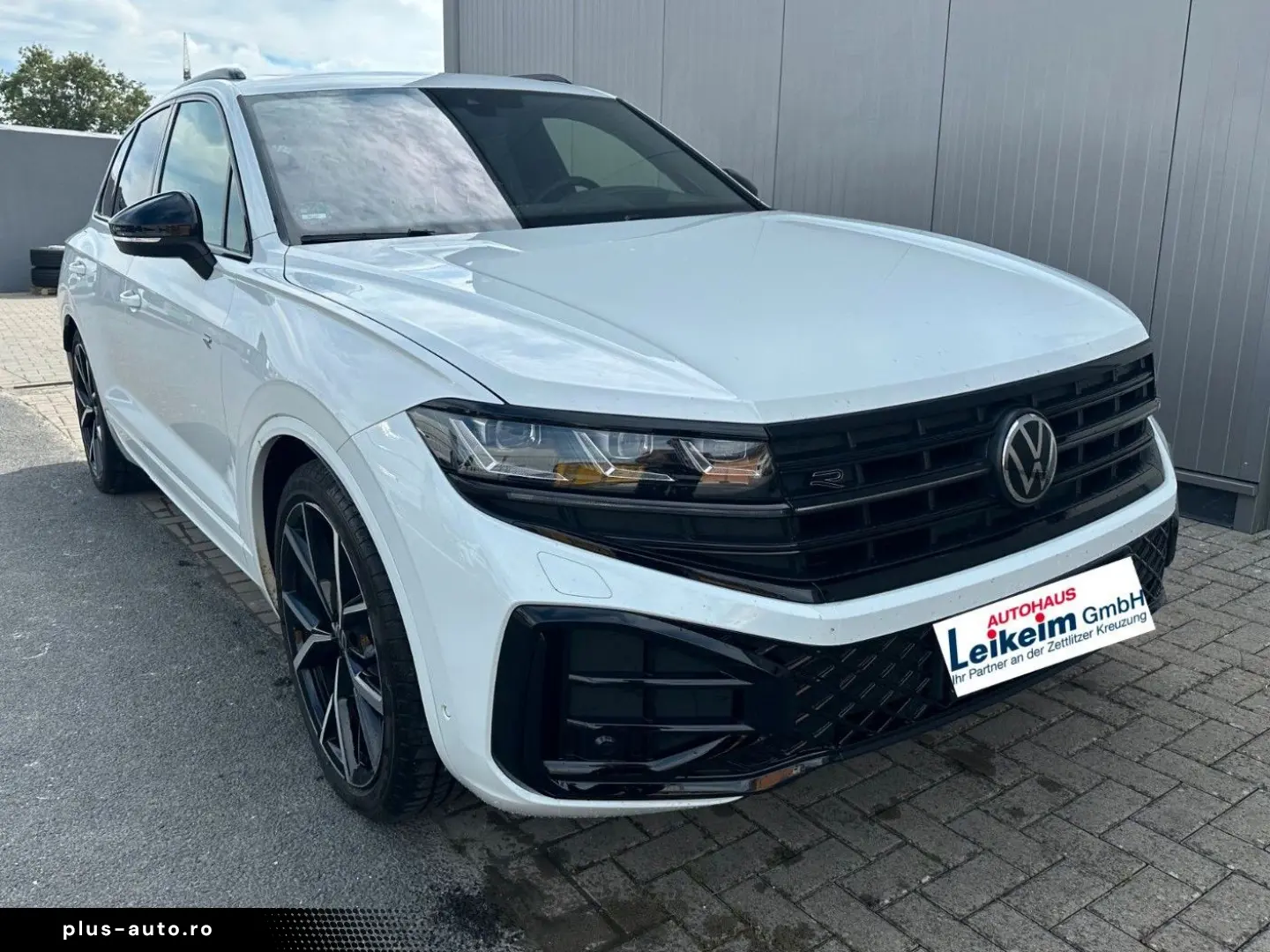 VW Touareg 3.0 V6 TDI  R-Line 4Motion -UPE 112.000€