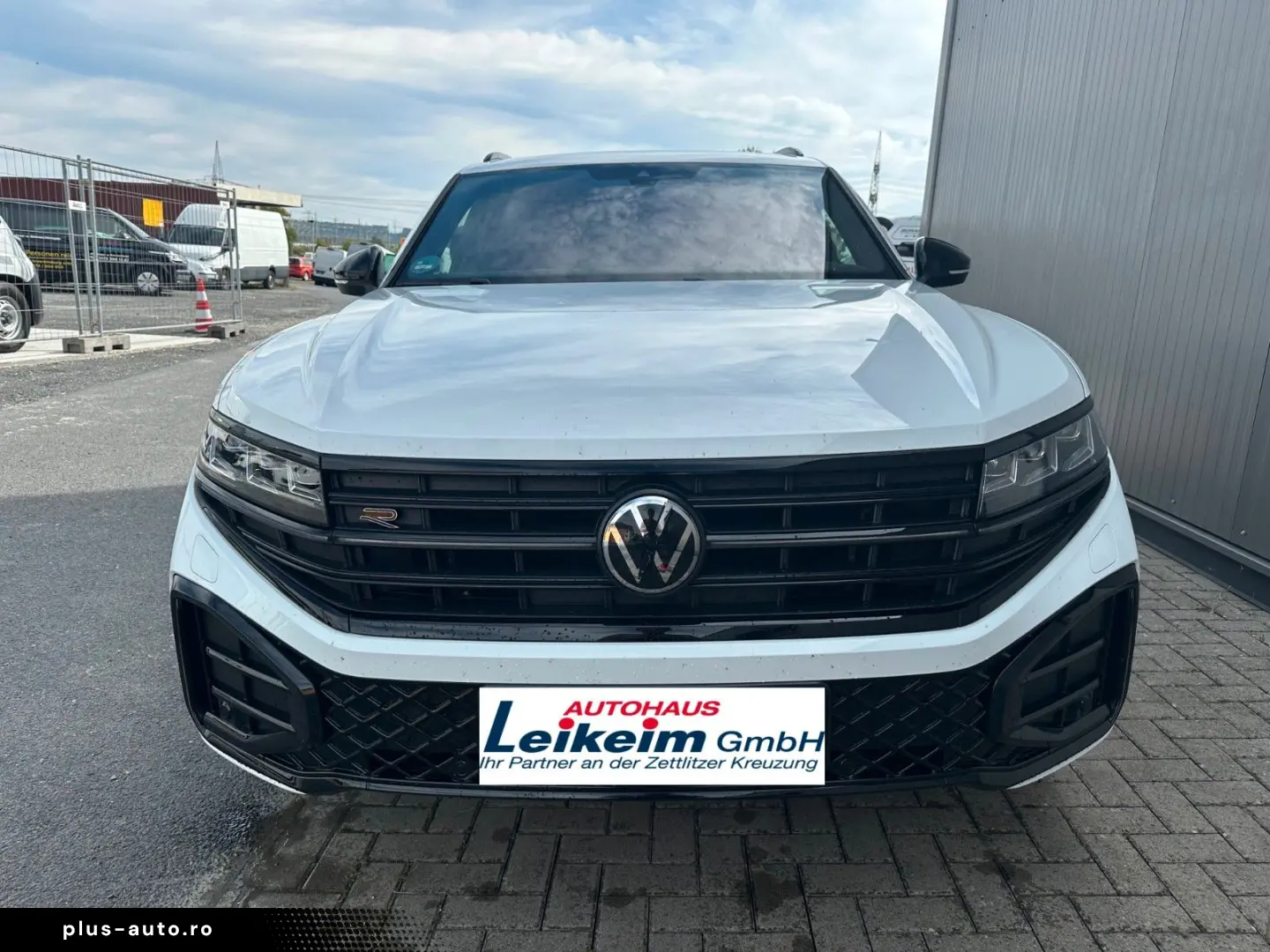 VW Touareg 3.0 V6 TDI  R-Line 4Motion -UPE 112.000€