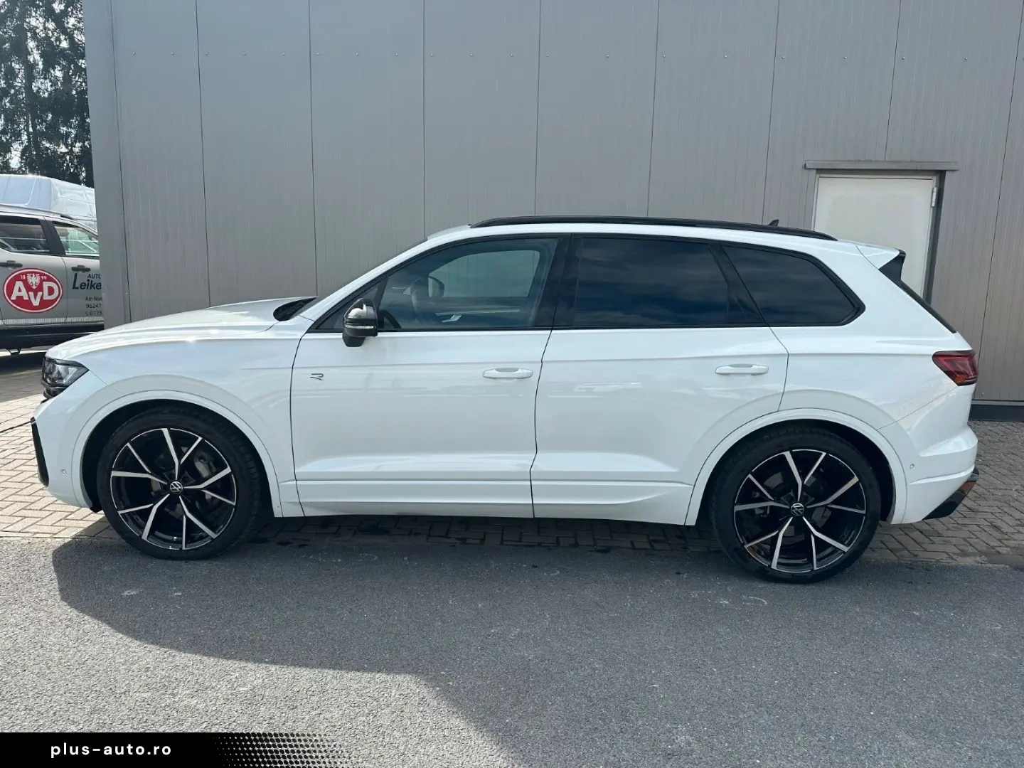 VW Touareg 3.0 V6 TDI  R-Line 4Motion -UPE 112.000€