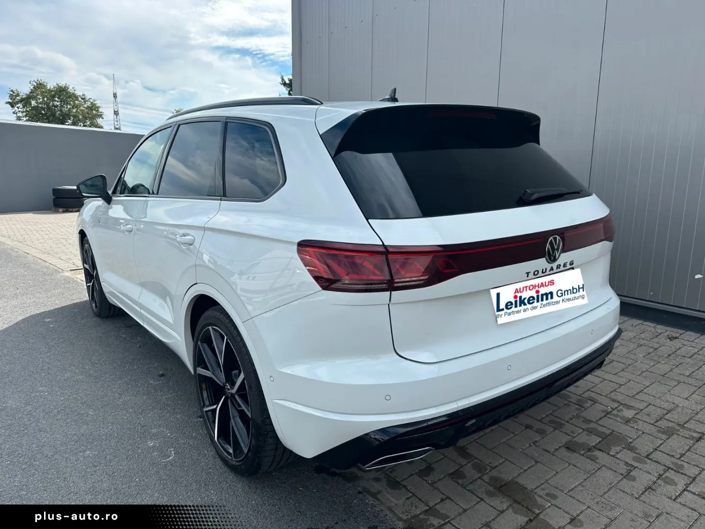 VW Touareg 3.0 V6 TDI  R-Line 4Motion -UPE 112.000€