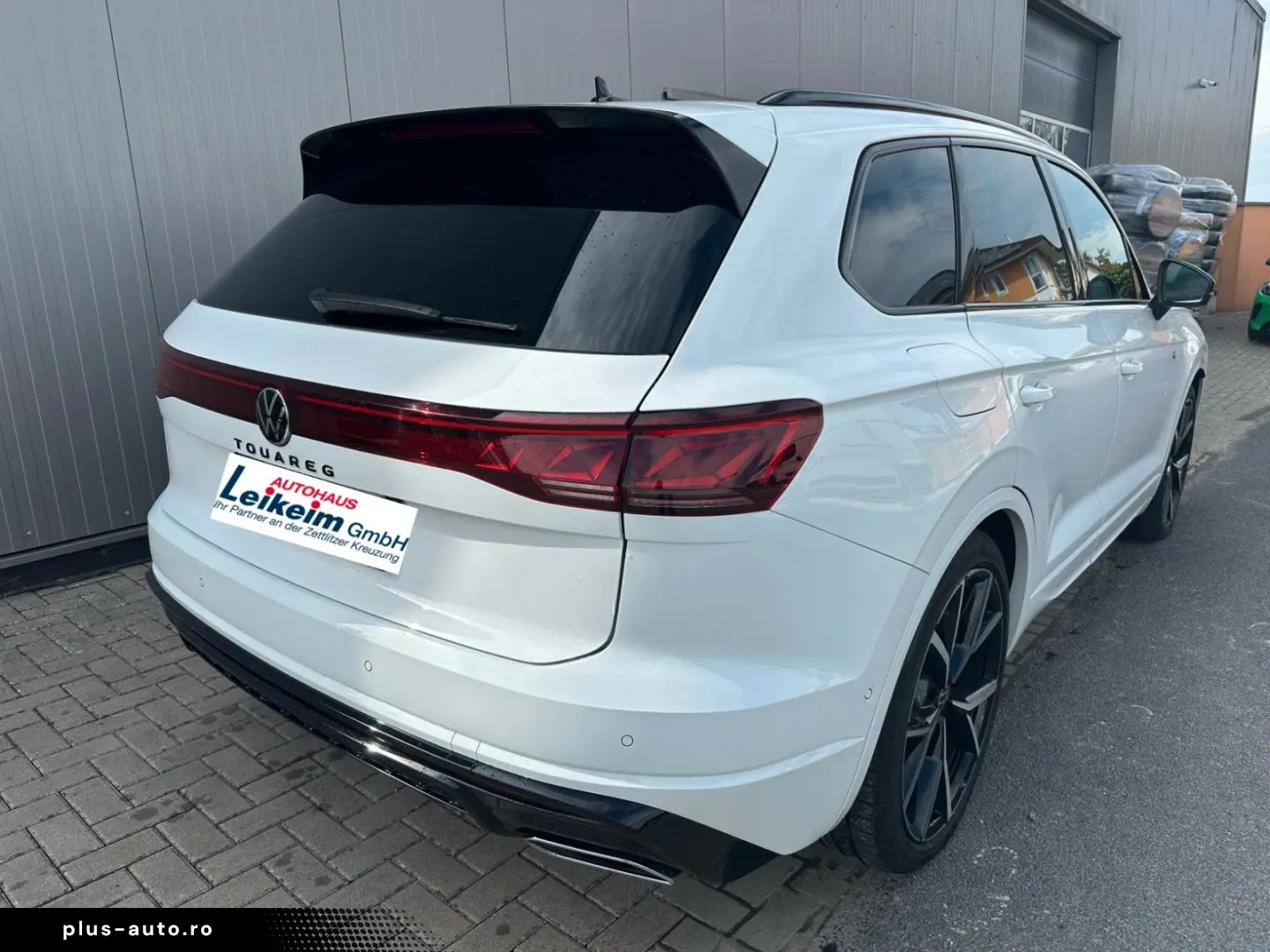 VW Touareg 3.0 V6 TDI  R-Line 4Motion -UPE 112.000€