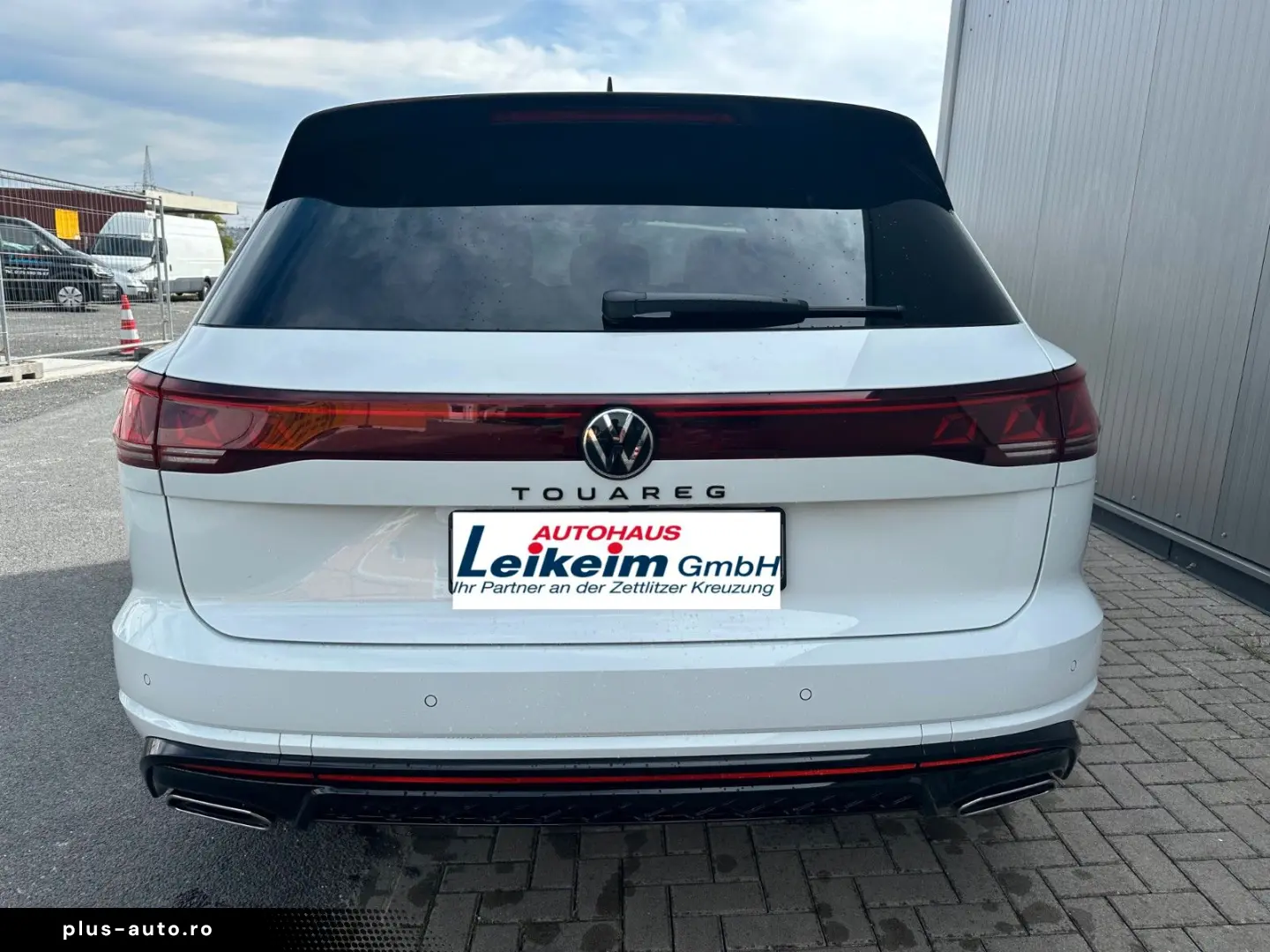 VW Touareg 3.0 V6 TDI  R-Line 4Motion -UPE 112.000€