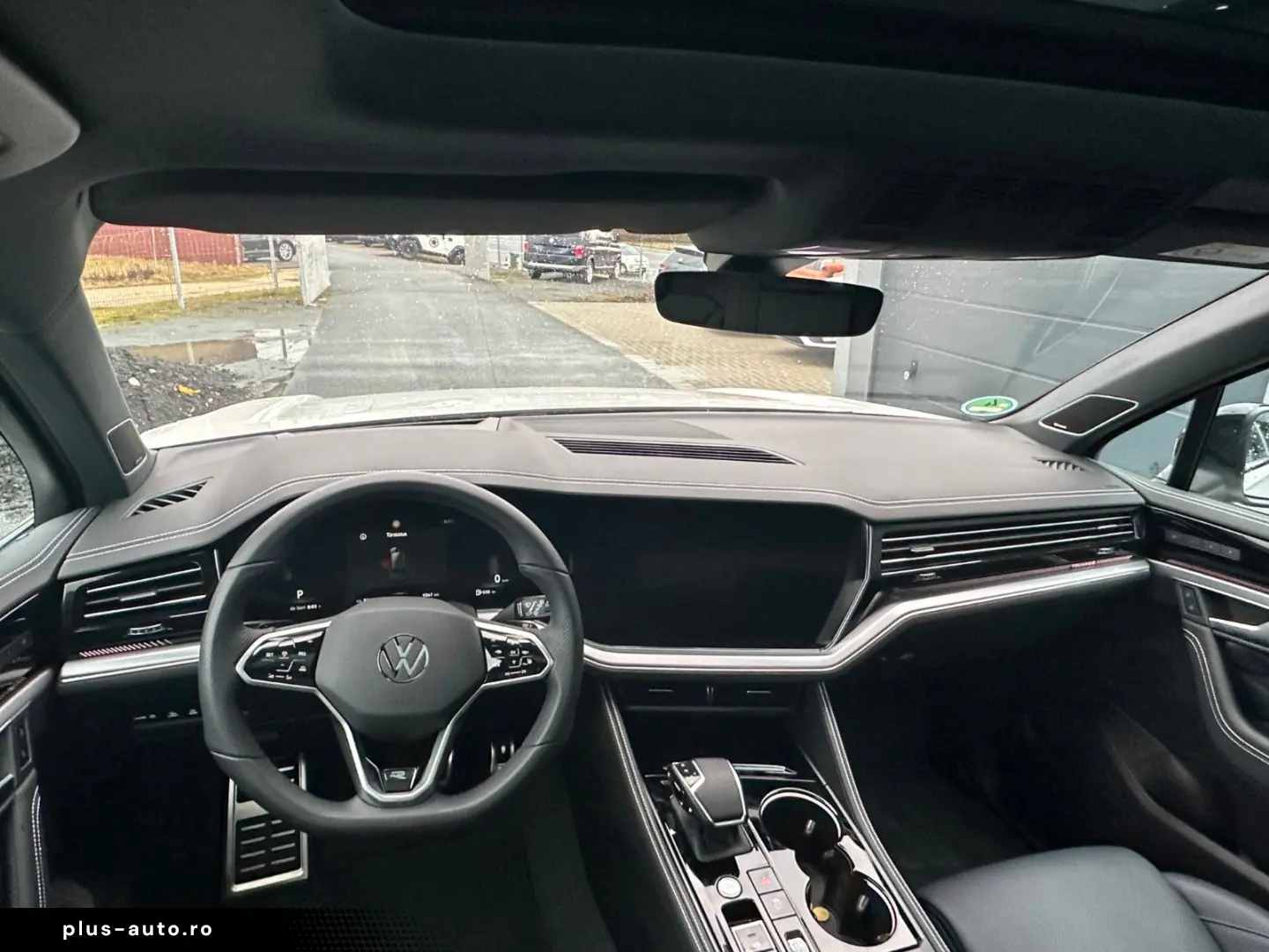 VW Touareg 3.0 V6 TDI  R-Line 4Motion -UPE 112.000€