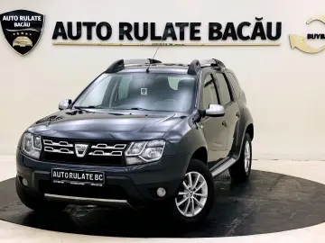 Dacia Duster 1.5 dCi 109CP 2013 12 Euro 5
