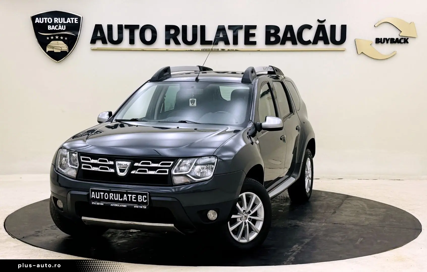 Dacia Duster 1.5 dCi 109CP 2013 12 Euro 5