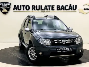 Dacia Duster 1.5 dCi 109CP 2013 12 Euro 5