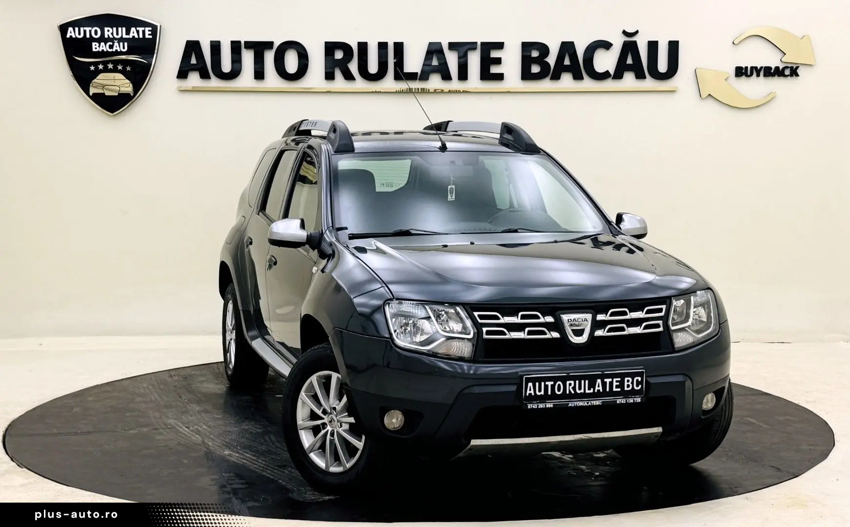 Dacia Duster 1.5 dCi 109CP 2013 12 Euro 5