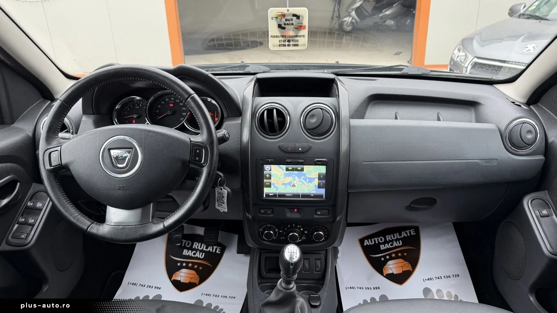 Dacia Duster 1.5 dCi 109CP 2013 12 Euro 5