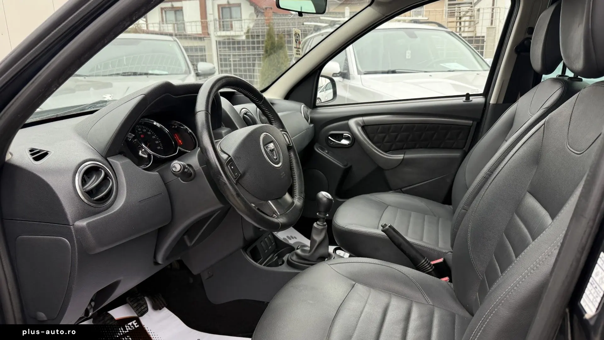 Dacia Duster 1.5 dCi 109CP 2013 12 Euro 5