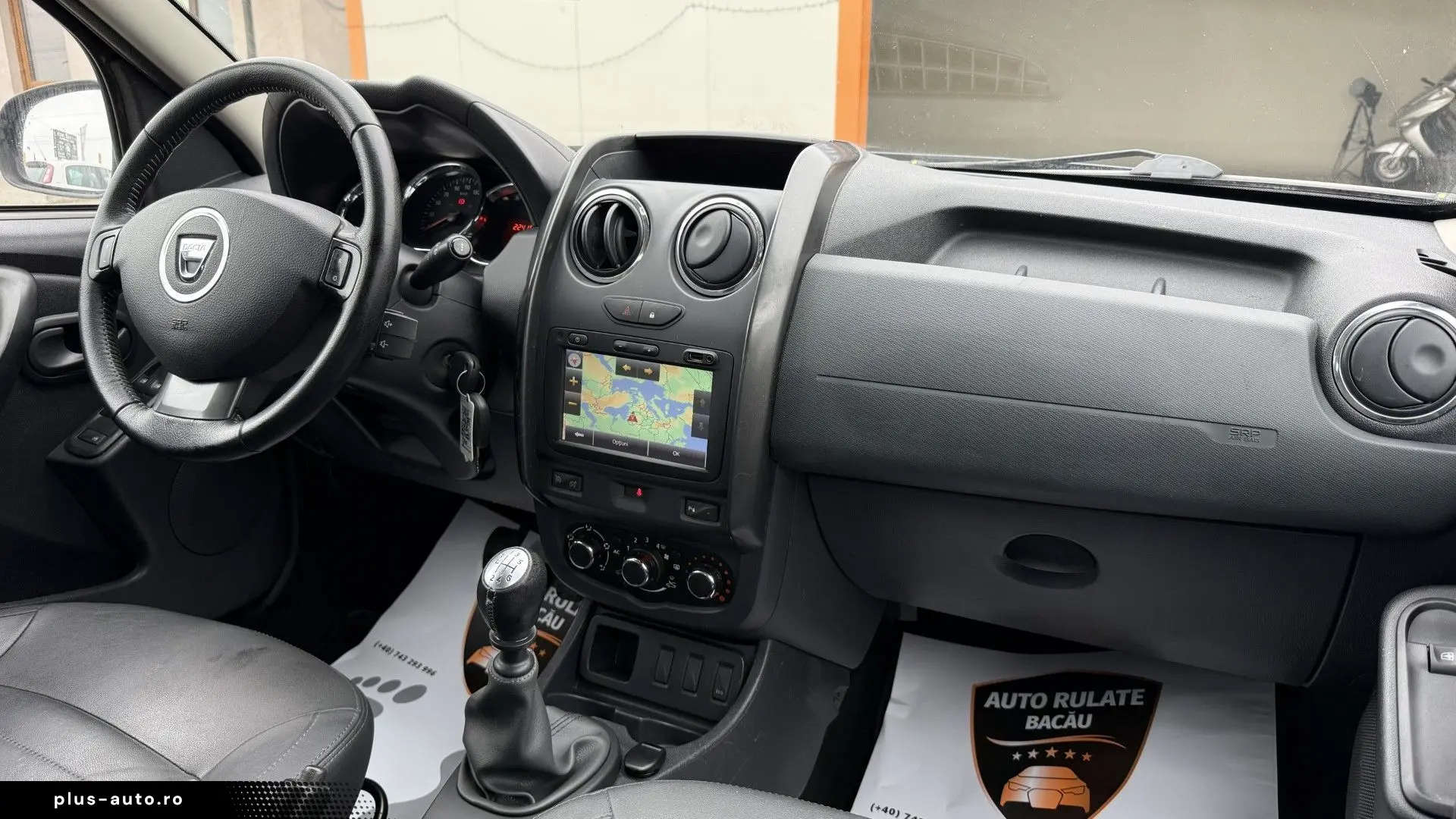 Dacia Duster 1.5 dCi 109CP 2013 12 Euro 5