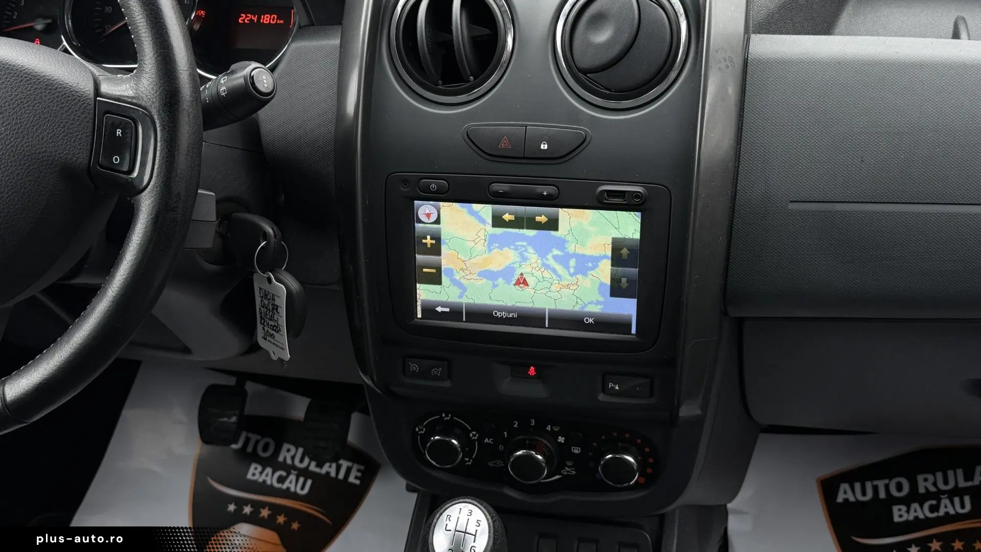 Dacia Duster 1.5 dCi 109CP 2013 12 Euro 5