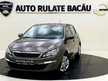 Peugeot 308 1.2 Benzina 110CP 2013 10 Euro 5