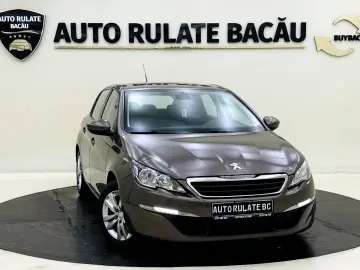 Peugeot 308 1.2 Benzina 110CP 2013 10 Euro 5