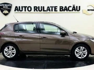 Peugeot 308 1.2 Benzina 110CP 2013 10 Euro 5