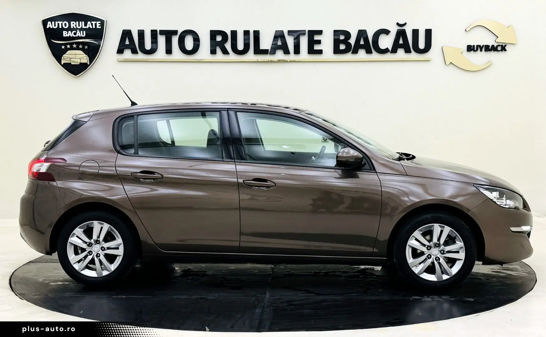 Peugeot 308 1.2 Benzina 110CP 2013 10 Euro 5
