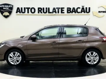 Peugeot 308 1.2 Benzina 110CP 2013 10 Euro 5